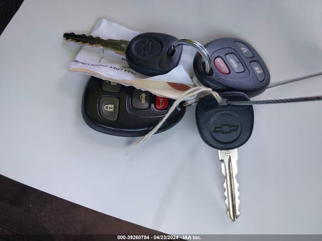 Chevrolet Impala Limited Ls 2014 2G1WA5E38E1181554 Image 11