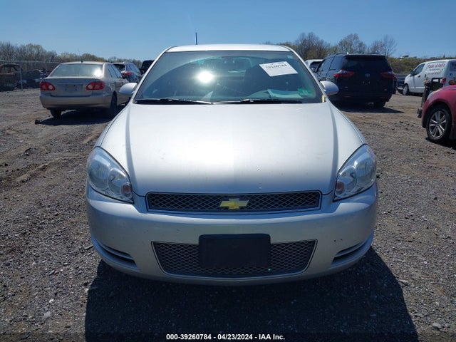 Chevrolet Impala Limited Ls 2014 2G1WA5E38E1181554 Image 12