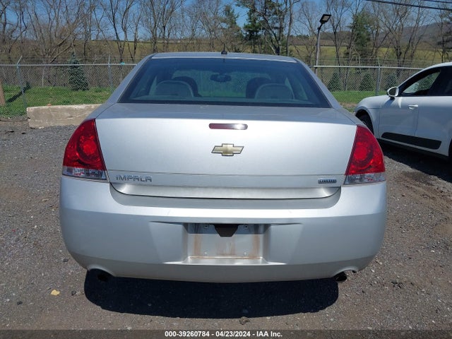Chevrolet Impala Limited Ls 2014 2G1WA5E38E1181554 Image 16