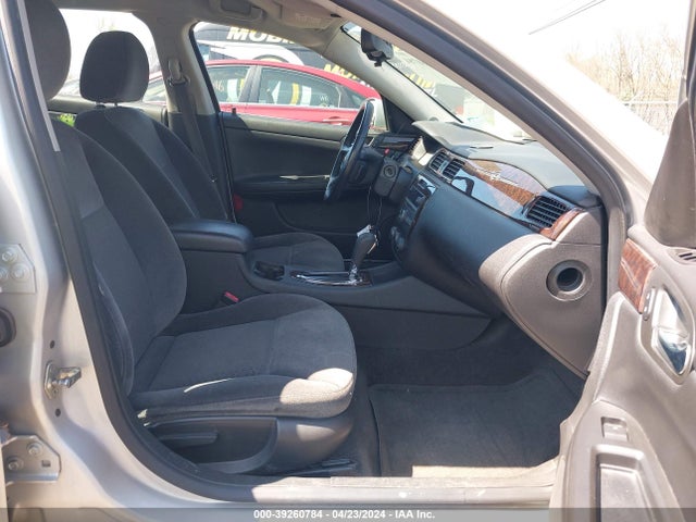 Chevrolet Impala Limited Ls 2014 2G1WA5E38E1181554 Image 5