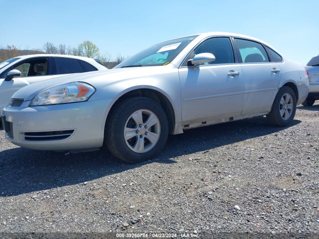 Chevrolet Impala Limited Ls 2014 2G1WA5E38E1181554 Image 6
