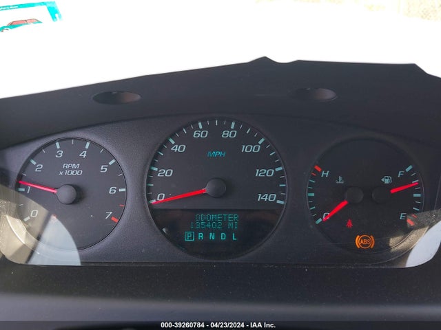 Chevrolet Impala Limited Ls 2014 2G1WA5E38E1181554 Image 7