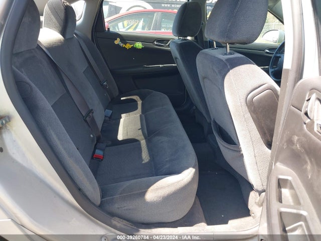 Chevrolet Impala Limited Ls 2014 2G1WA5E38E1181554 Image 8