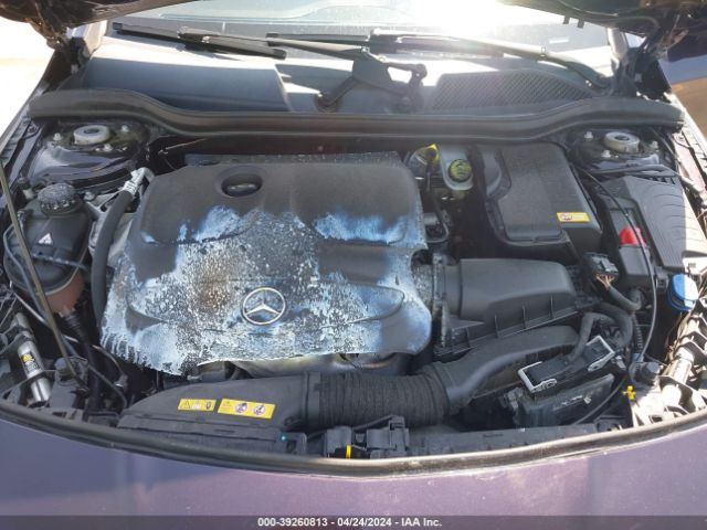 WDDSJ4GB6FN228414 Mercedes-Benz CLA 250 4MATIC