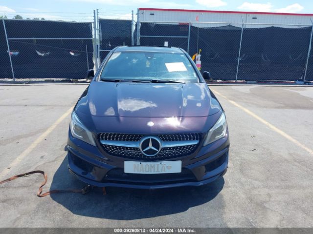 WDDSJ4GB6FN228414 Mercedes-Benz CLA 250 4MATIC