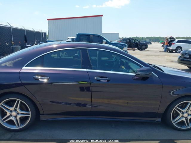 WDDSJ4GB6FN228414 Mercedes-Benz CLA 250 4MATIC