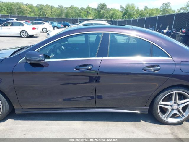 WDDSJ4GB6FN228414 Mercedes-Benz CLA 250 4MATIC