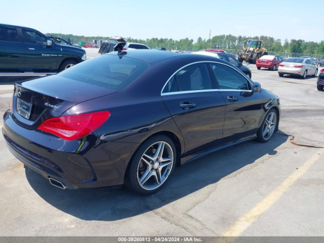 WDDSJ4GB6FN228414 Mercedes-Benz CLA 250 4MATIC