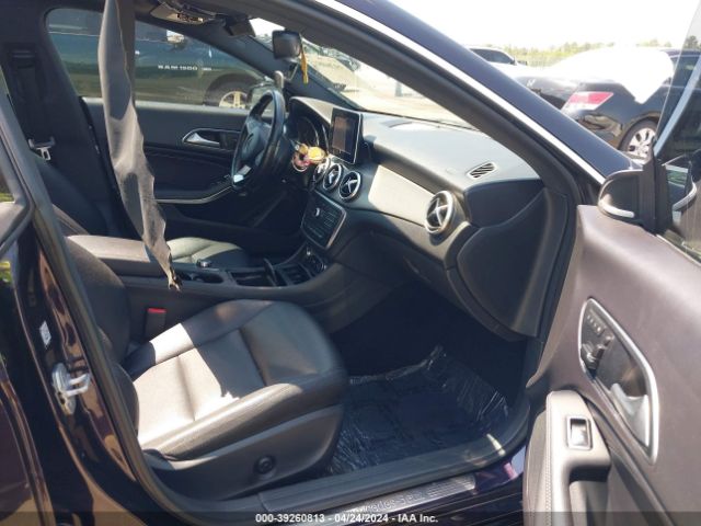 WDDSJ4GB6FN228414 Mercedes-Benz CLA 250 4MATIC