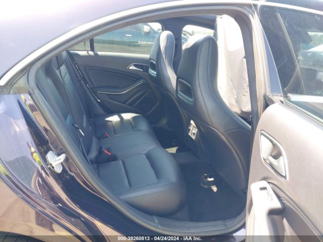 WDDSJ4GB6FN228414 Mercedes-Benz CLA 250 4MATIC