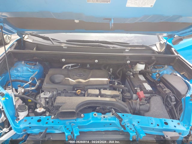 Toyota RAV4 LE 2021 2T3F1RFVXMW239653 Image 10