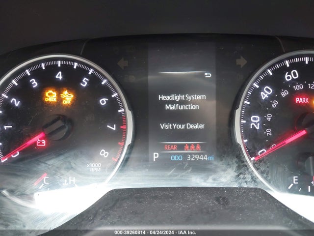 Toyota RAV4 LE 2021 2T3F1RFVXMW239653 Image 15