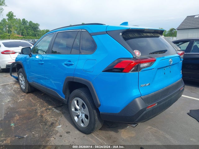 Toyota RAV4 LE 2021 2T3F1RFVXMW239653 Image 3