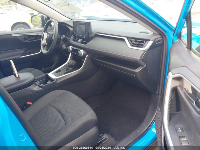 Toyota RAV4 LE 2021 2T3F1RFVXMW239653 Image 5