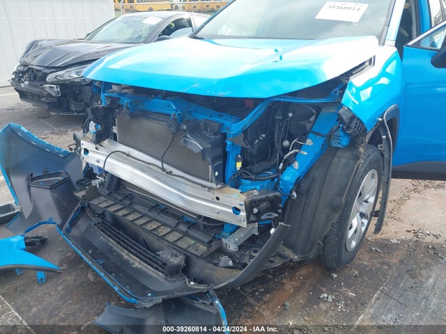 Toyota RAV4 LE 2021 2T3F1RFVXMW239653 Image 6