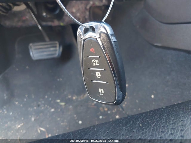 Chevrolet Camaro 1ss 2017 1G1FF1R75H0157963 Image 11