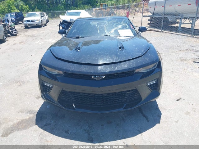 Chevrolet Camaro 1ss 2017 1G1FF1R75H0157963 Image 12