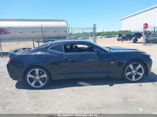 Chevrolet Camaro 1ss 2017 1G1FF1R75H0157963 Image 13