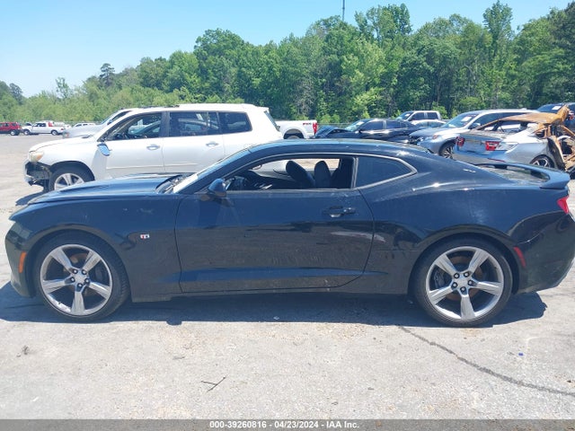 Chevrolet Camaro 1ss 2017 1G1FF1R75H0157963 Image 14