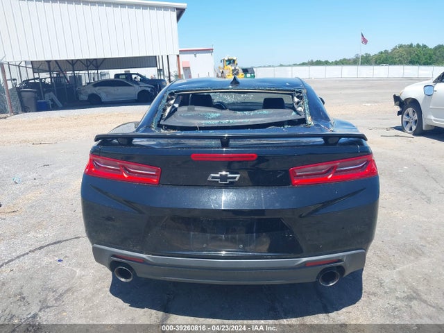 Chevrolet Camaro 1ss 2017 1G1FF1R75H0157963 Image 16