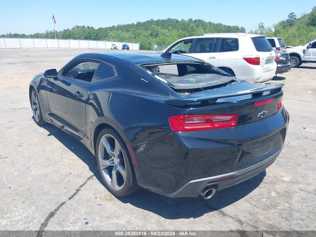 Chevrolet Camaro 1ss 2017 1G1FF1R75H0157963 Image 3