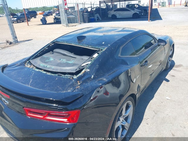 Chevrolet Camaro 1ss 2017 1G1FF1R75H0157963 Image 6