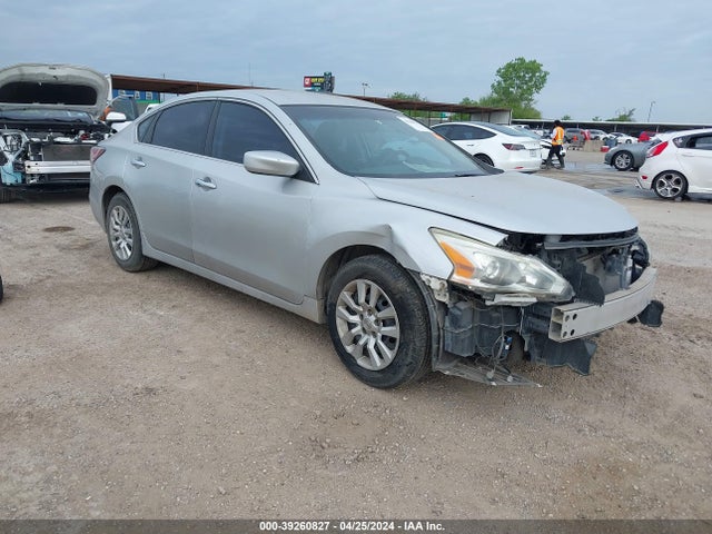Nissan Altima 2.5 S 2014 1N4AL3AP5EC146835 Image 1