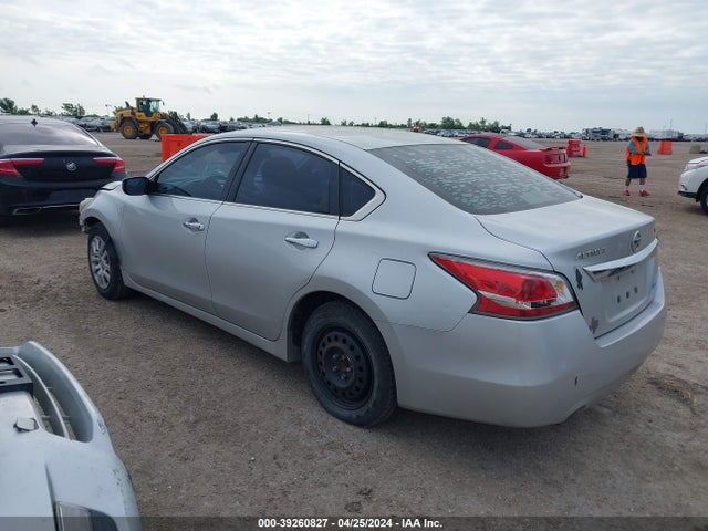 Nissan Altima 2.5 S 2014 1N4AL3AP5EC146835 Image 3