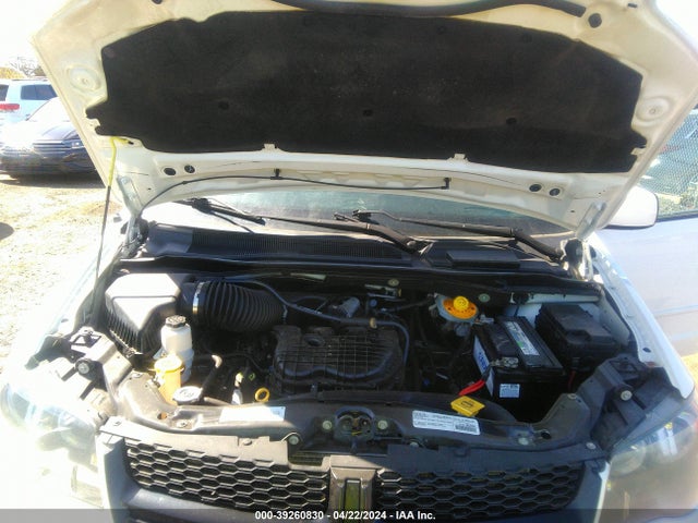 Dodge Grand Caravan Se Plus 2017 2C4RDGBG8HR548487 Image 10