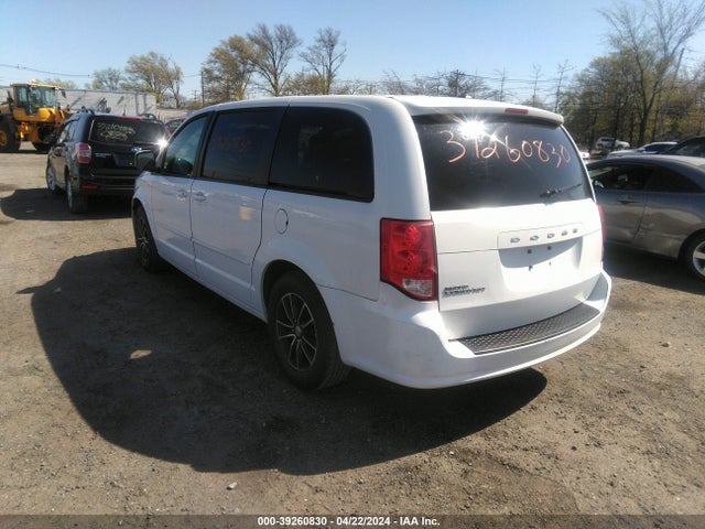 Dodge Grand Caravan Se Plus 2017 2C4RDGBG8HR548487 Image 3