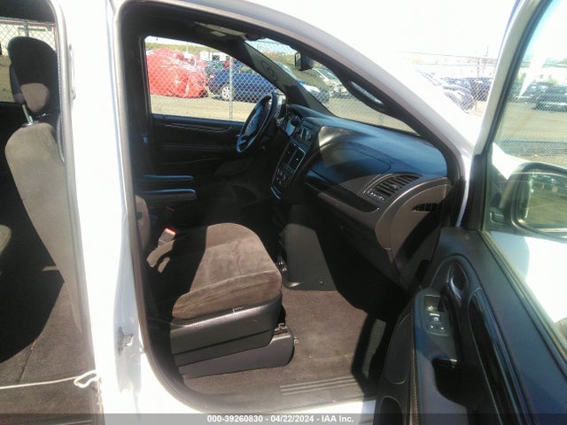 Dodge Grand Caravan Se Plus 2017 2C4RDGBG8HR548487 Image 5