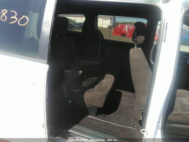 Dodge Grand Caravan Se Plus 2017 2C4RDGBG8HR548487 Image 8