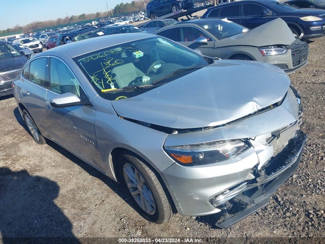 Chevrolet MALIBU LT 2018 1G1ZD5ST0JF166171 главное изображение