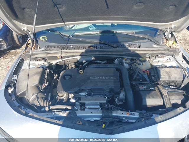 Chevrolet MALIBU LT 2018 1G1ZD5ST0JF166171 Image 10