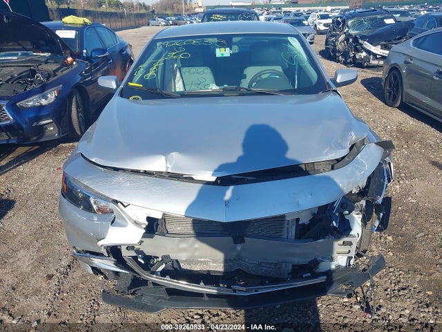 Chevrolet MALIBU LT 2018 1G1ZD5ST0JF166171 Image 12