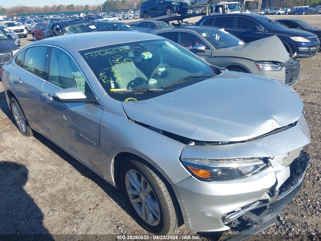 Chevrolet MALIBU LT 2018 1G1ZD5ST0JF166171 Image 13