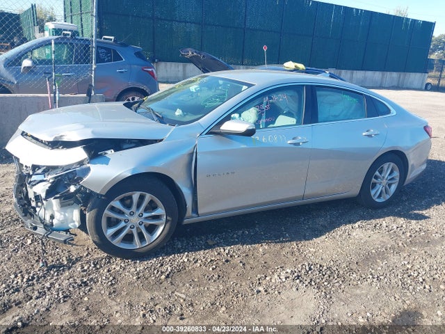 Chevrolet MALIBU LT 2018 1G1ZD5ST0JF166171 Image 14