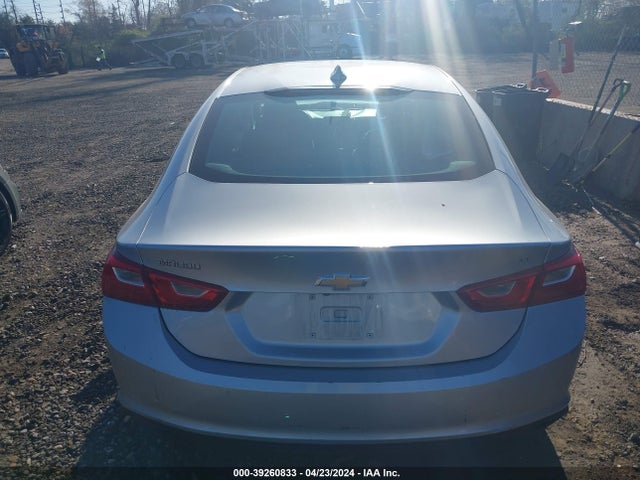 Chevrolet MALIBU LT 2018 1G1ZD5ST0JF166171 Image 16