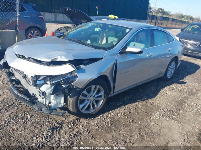 Chevrolet MALIBU LT 2018 1G1ZD5ST0JF166171 Image 2