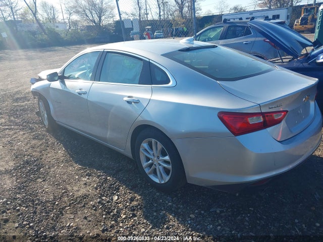 Chevrolet MALIBU LT 2018 1G1ZD5ST0JF166171 Image 3