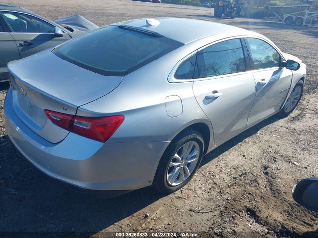Chevrolet MALIBU LT 2018 1G1ZD5ST0JF166171 Image 4