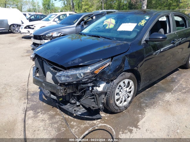KIA FORTE FE 2022 3KPF24AD2NE432567 Image 6