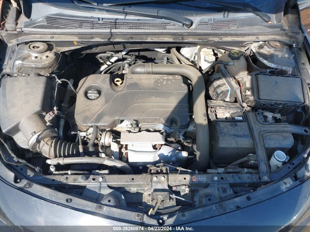 Chevrolet MALIBU LS 2017 1G1ZB5ST5HF152766 Image 10