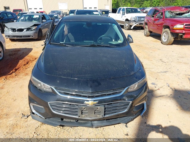 Chevrolet MALIBU LS 2017 1G1ZB5ST5HF152766 Image 12