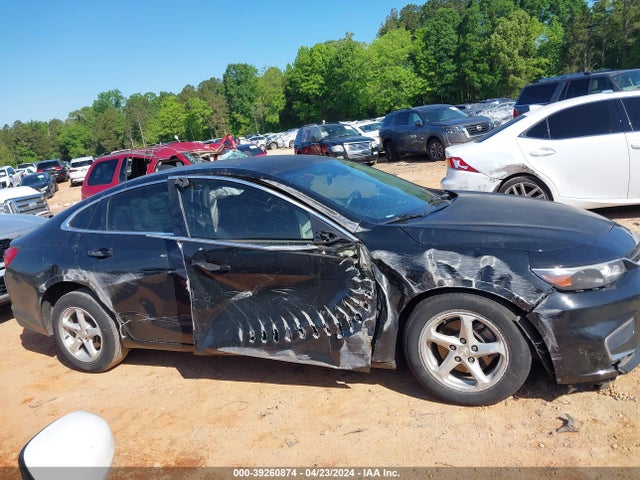 Chevrolet MALIBU LS 2017 1G1ZB5ST5HF152766 Image 13