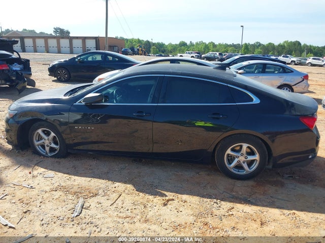 Chevrolet MALIBU LS 2017 1G1ZB5ST5HF152766 Image 14