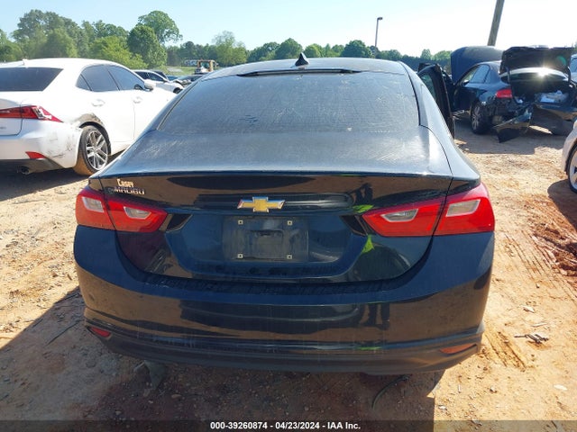 Chevrolet MALIBU LS 2017 1G1ZB5ST5HF152766 Image 16