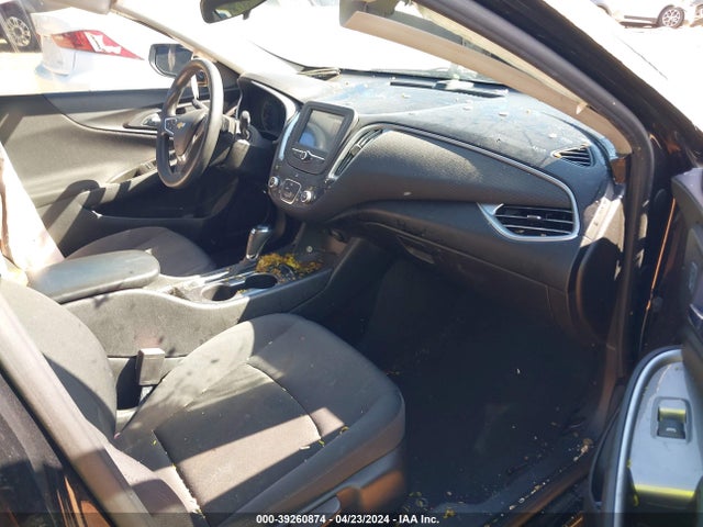 Chevrolet MALIBU LS 2017 1G1ZB5ST5HF152766 Image 5