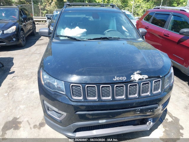 Jeep Compass 80th Anniversary 4x4 2021 3C4NJDEB4MT591897 Image 12