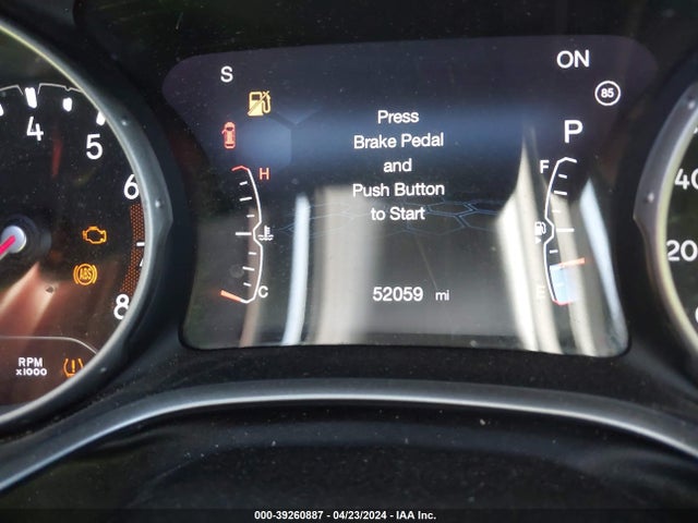 Jeep Compass 80th Anniversary 4x4 2021 3C4NJDEB4MT591897 Image 15